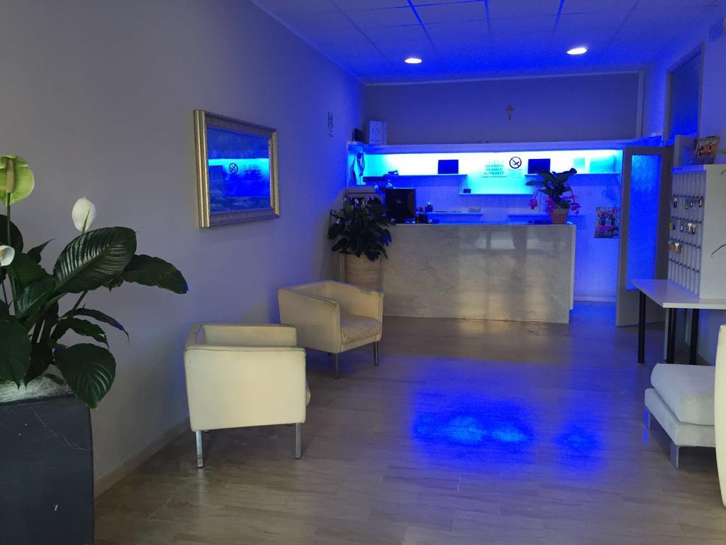 Hotel Ancora Cesenatico Exteriér fotografie