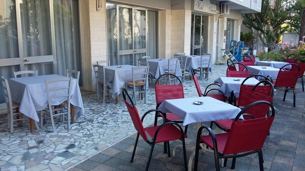 Hotel Ancora Cesenatico Exteriér fotografie