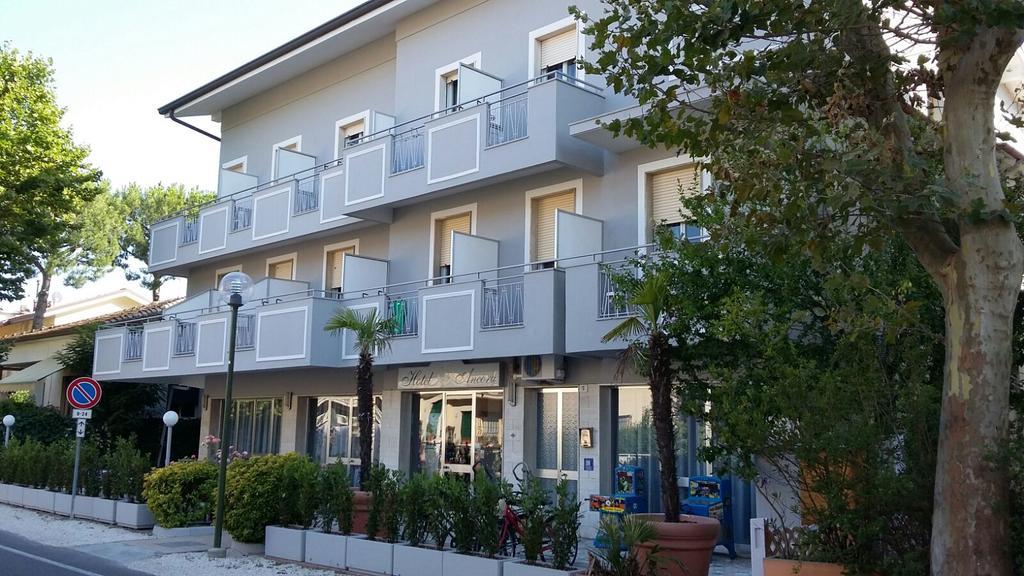 Hotel Ancora Cesenatico Exteriér fotografie