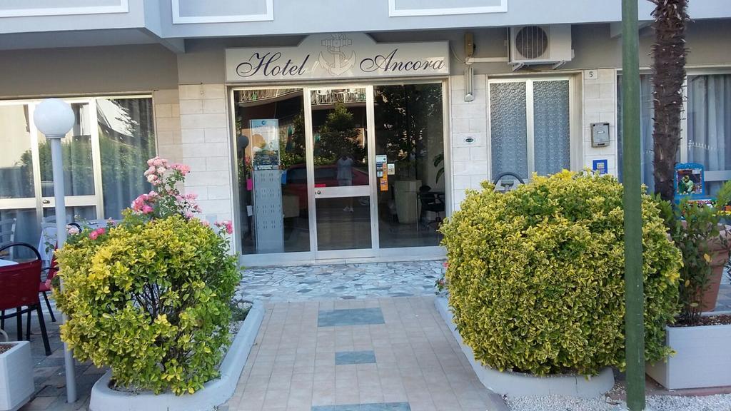 Hotel Ancora Cesenatico Exteriér fotografie